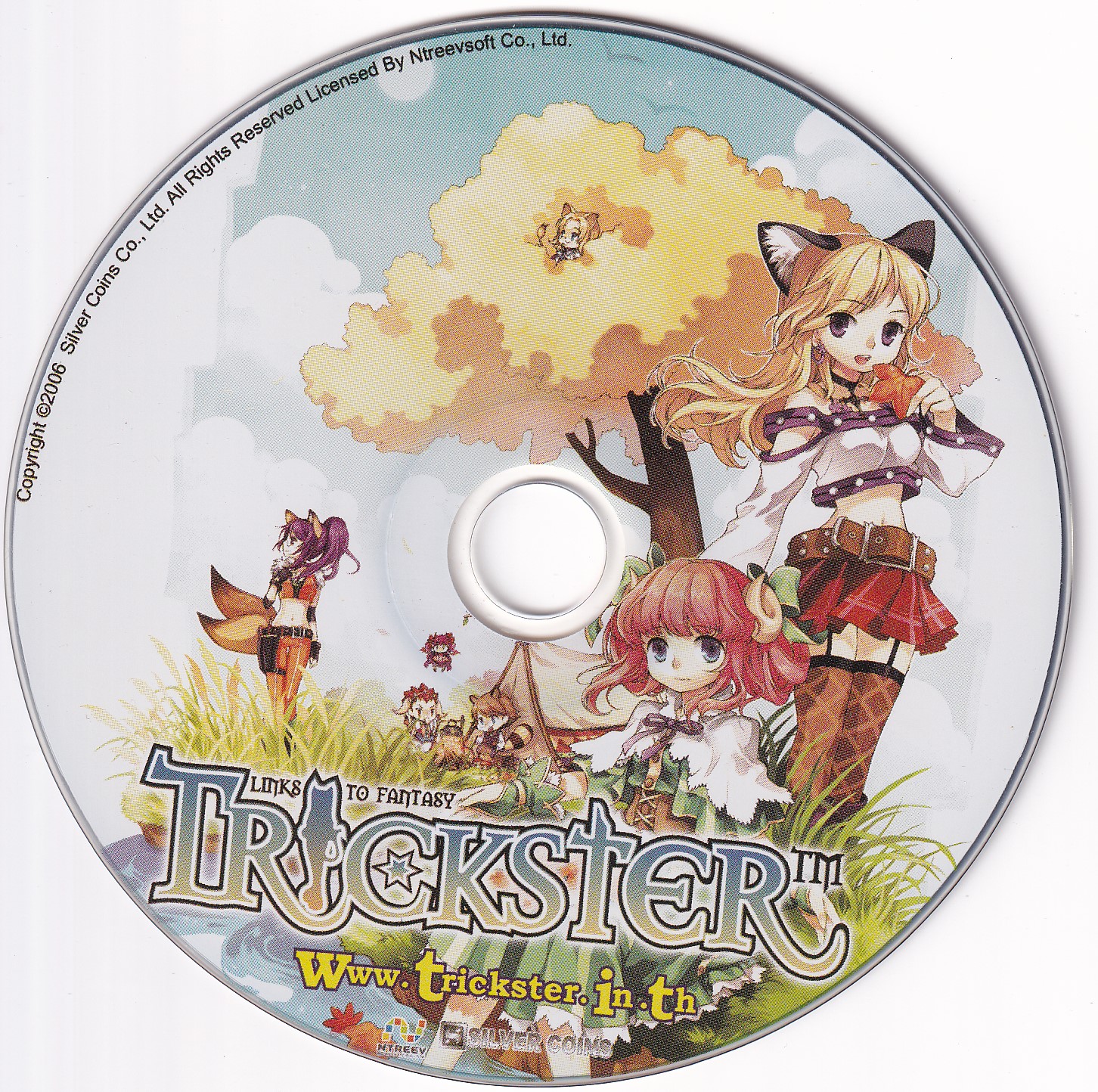 แจก Client เกม Trickster ภาษาไทย